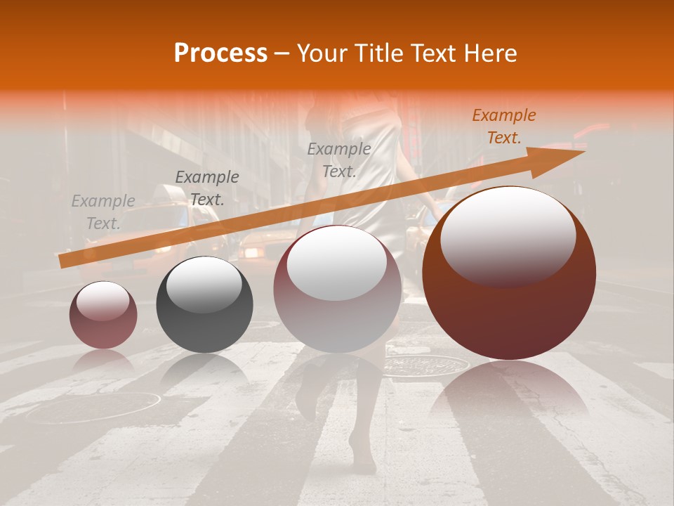 City Road Fashion PowerPoint Template