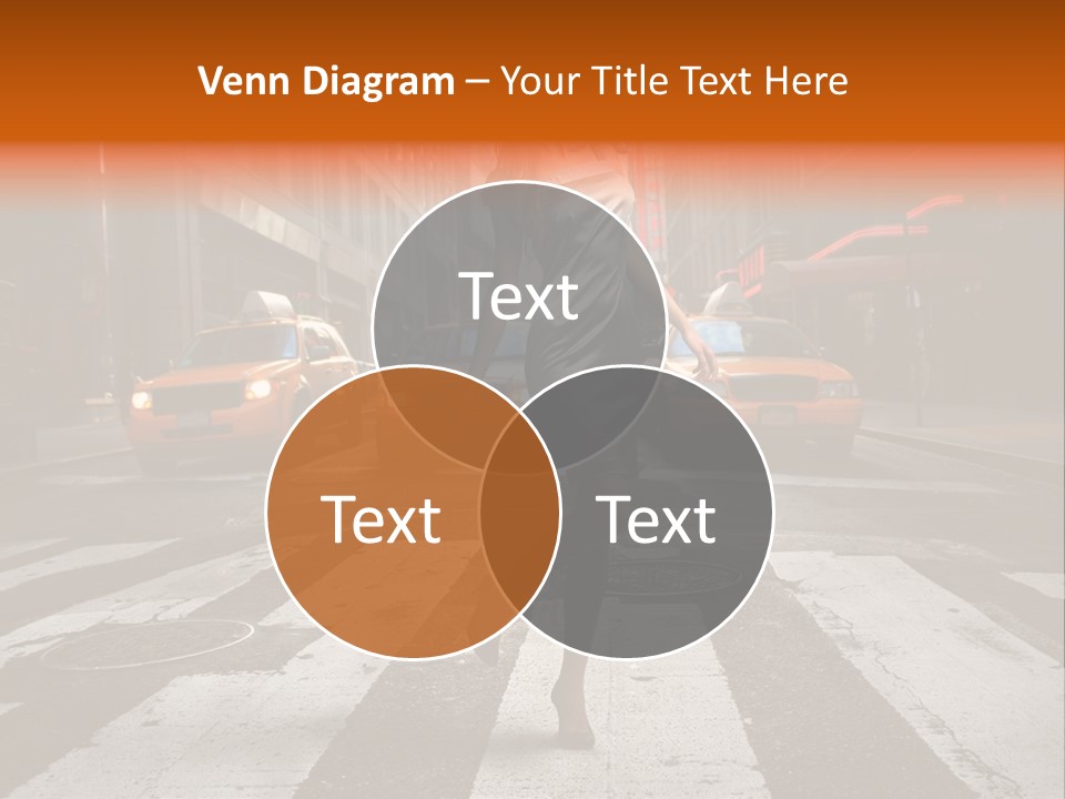 City Road Fashion PowerPoint Template