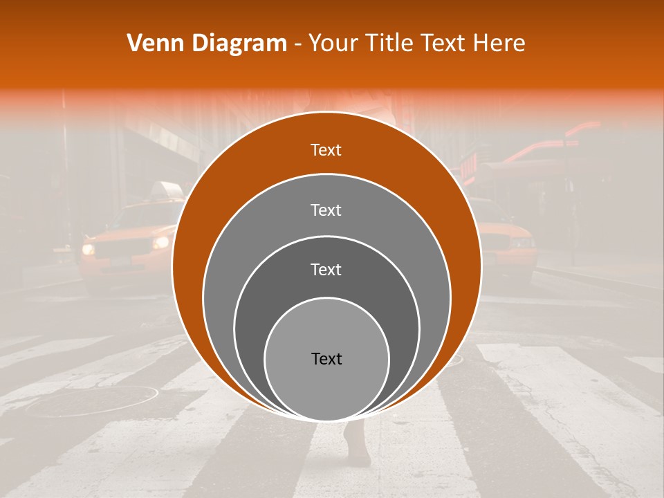 City Road Fashion PowerPoint Template