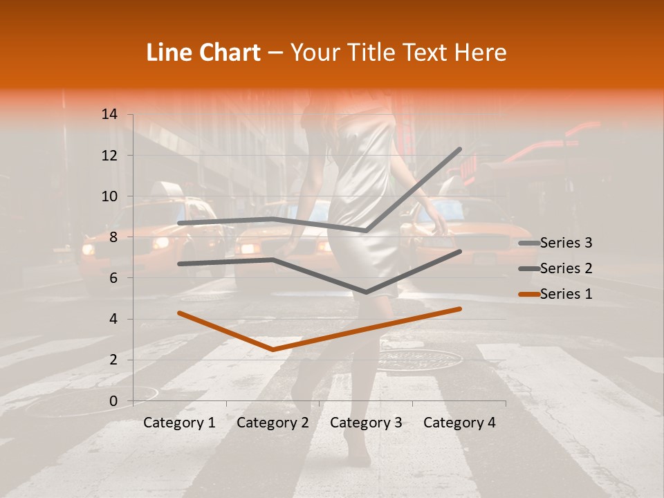 City Road Fashion PowerPoint Template