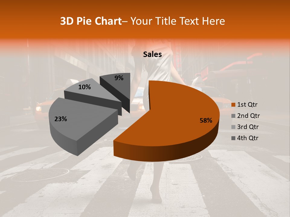 City Road Fashion PowerPoint Template