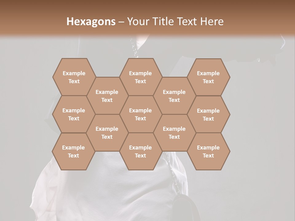 Bag Desire Attractive PowerPoint Template