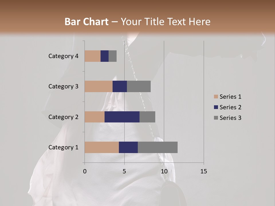 Bag Desire Attractive PowerPoint Template