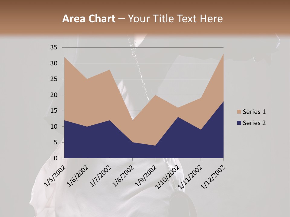 Bag Desire Attractive PowerPoint Template