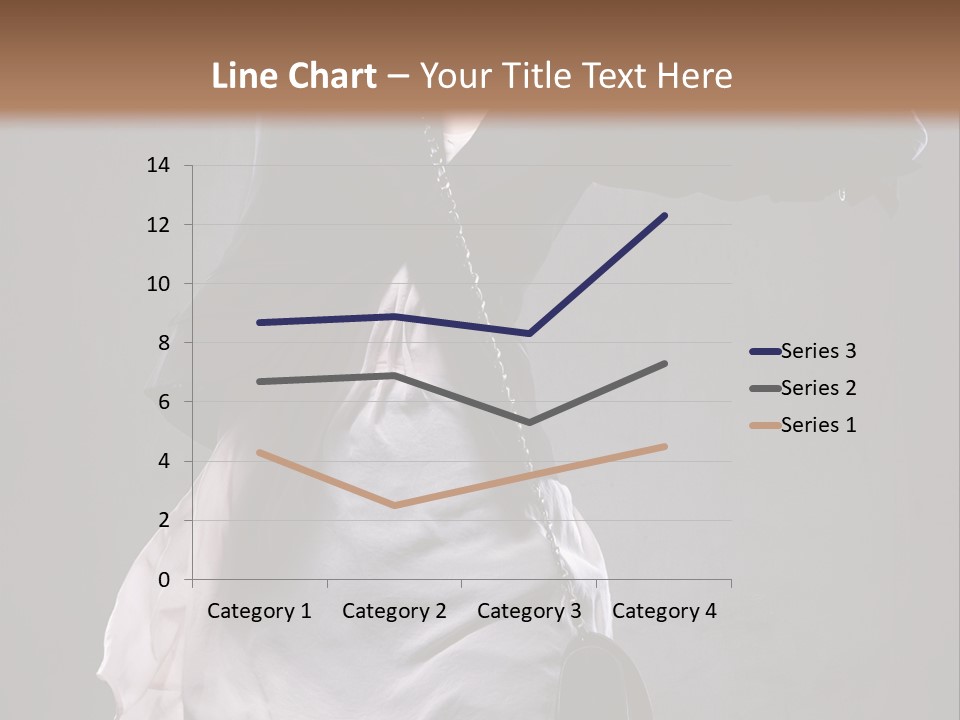 Bag Desire Attractive PowerPoint Template