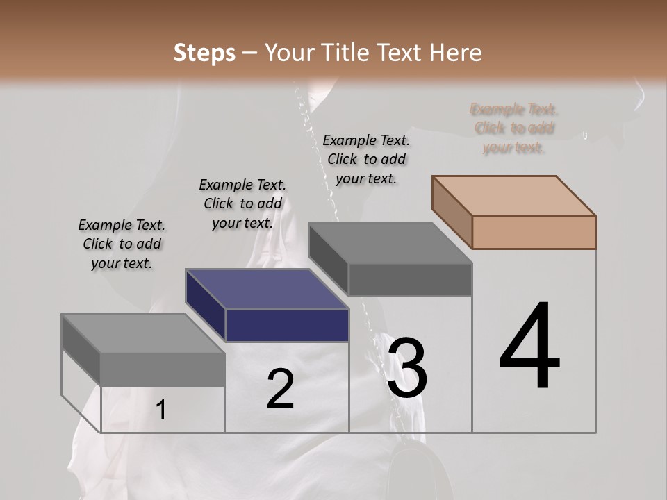 Bag Desire Attractive PowerPoint Template