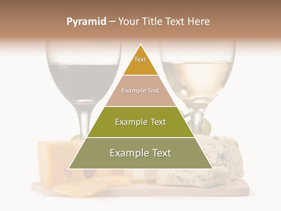 Snack Glass Brynza PowerPoint Template