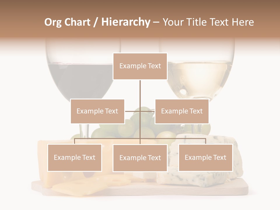 Snack Glass Brynza PowerPoint Template