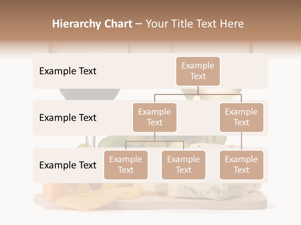 Snack Glass Brynza PowerPoint Template