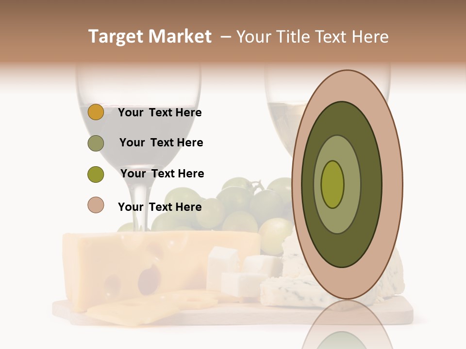 Snack Glass Brynza PowerPoint Template