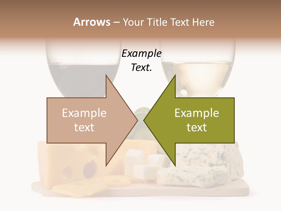 Snack Glass Brynza PowerPoint Template