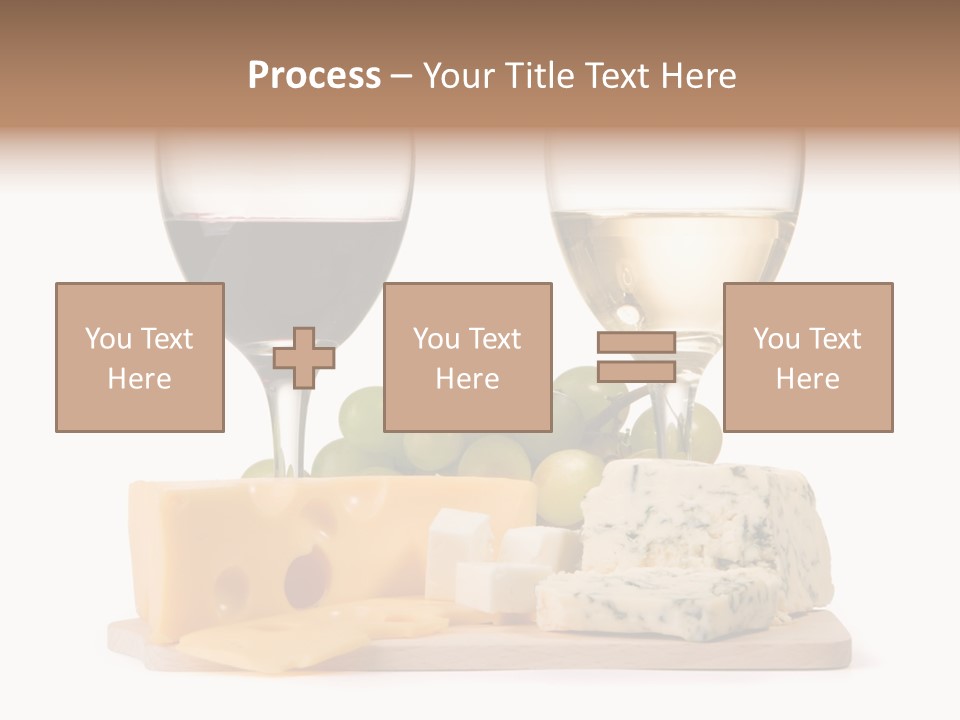Snack Glass Brynza PowerPoint Template