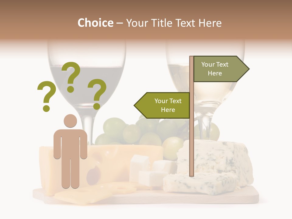 Snack Glass Brynza PowerPoint Template