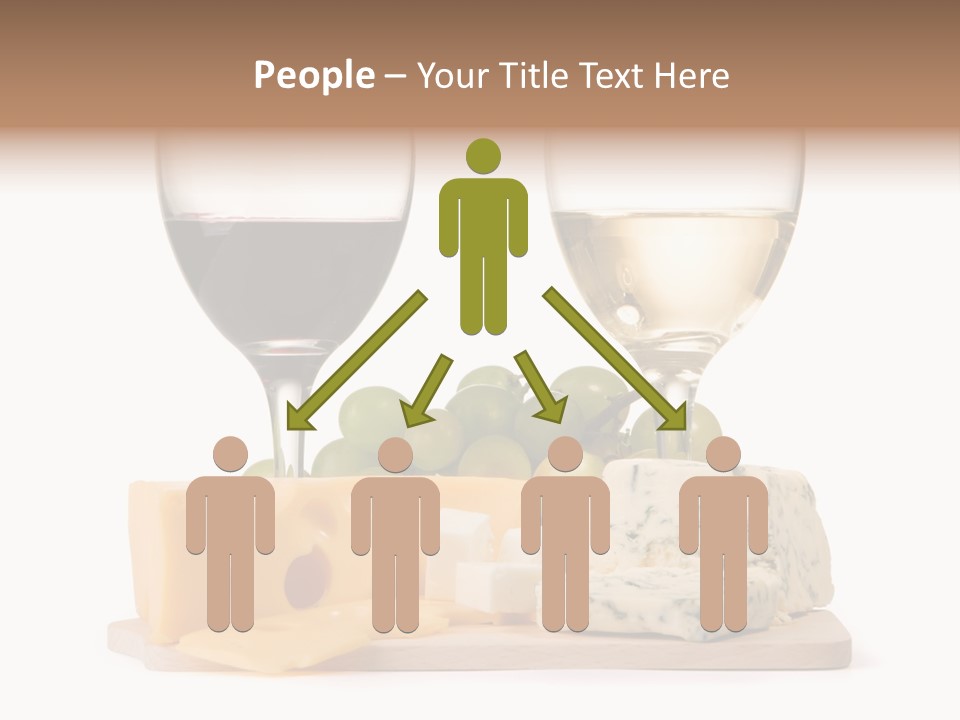 Snack Glass Brynza PowerPoint Template