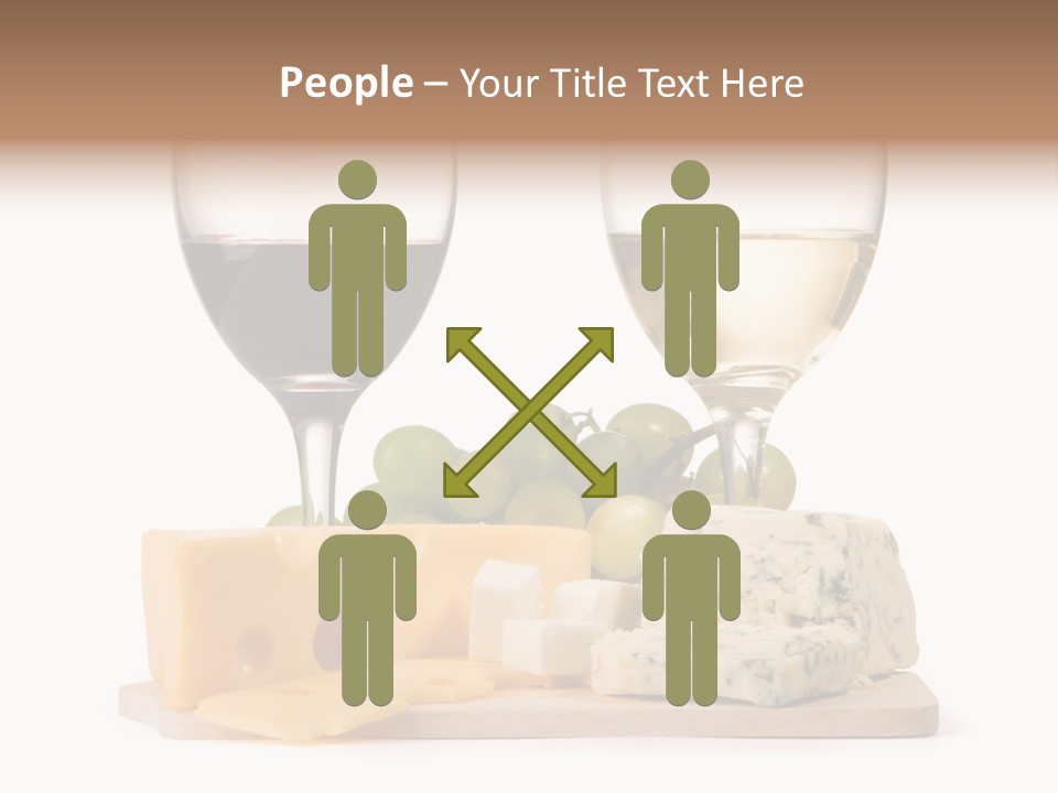 Snack Glass Brynza PowerPoint Template