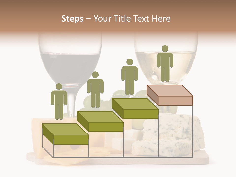 Snack Glass Brynza PowerPoint Template