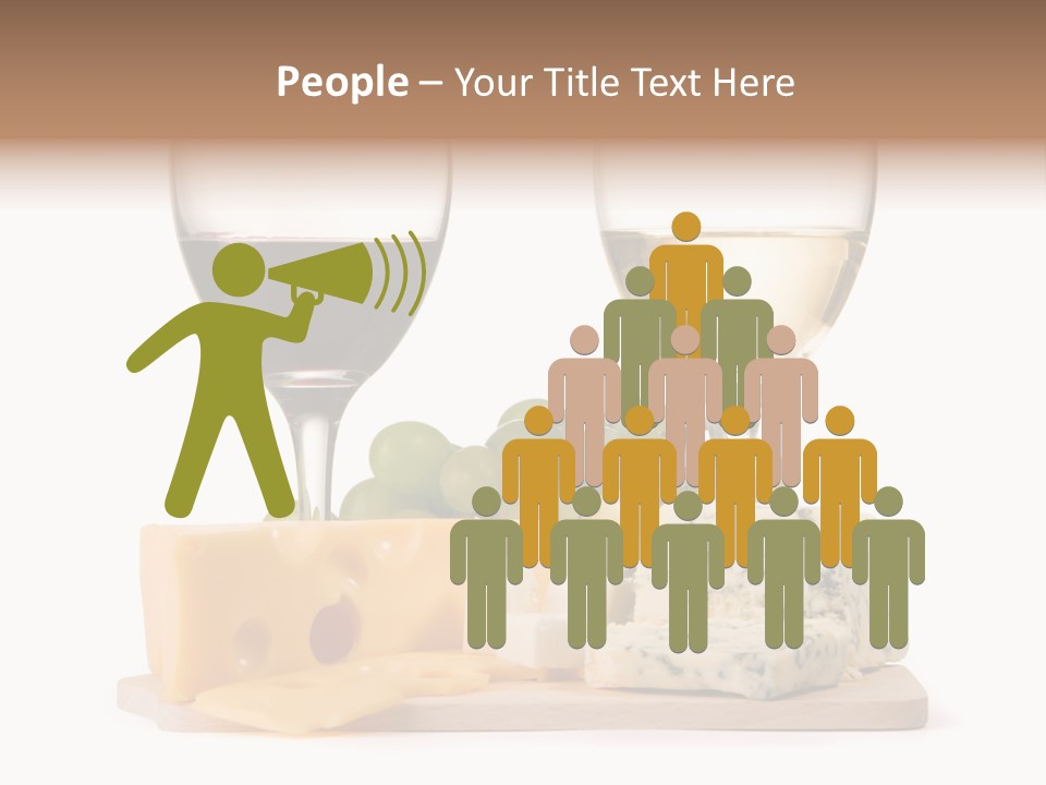 Snack Glass Brynza PowerPoint Template