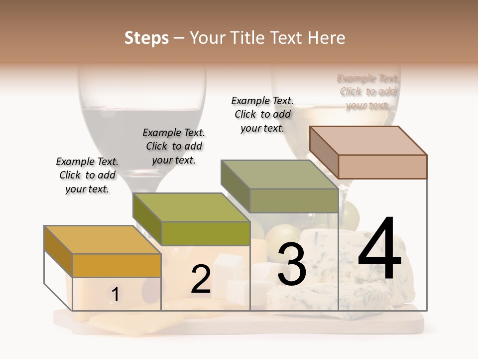 Snack Glass Brynza PowerPoint Template