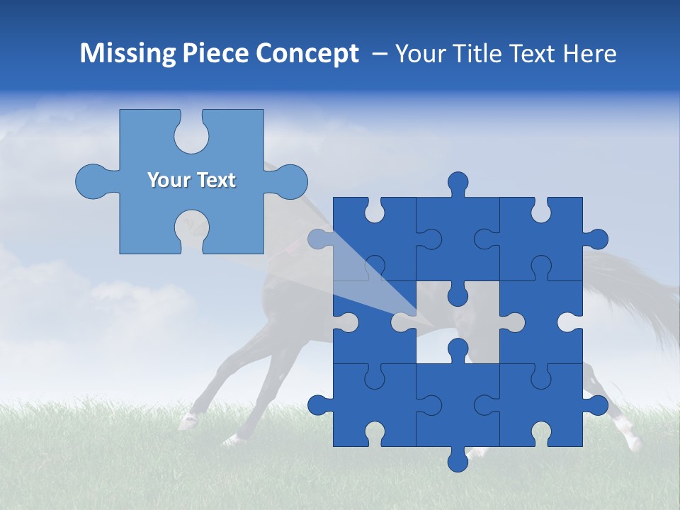 Energy Threedimensional Leaf PowerPoint Template