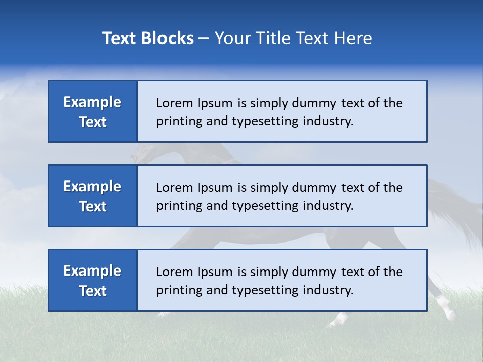 Energy Threedimensional Leaf PowerPoint Template