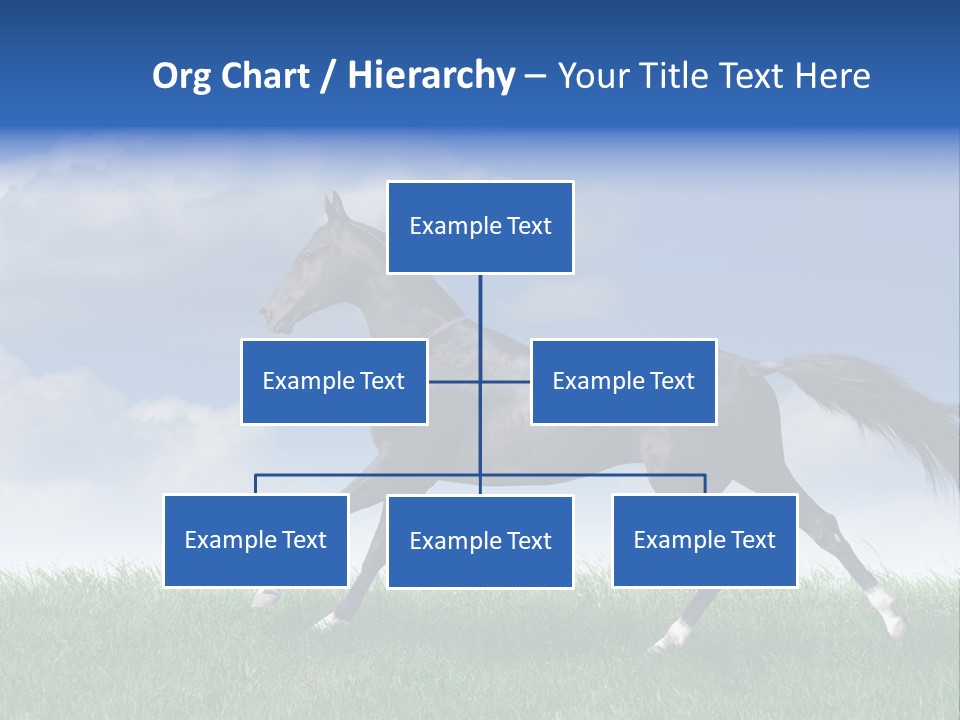 Energy Threedimensional Leaf PowerPoint Template