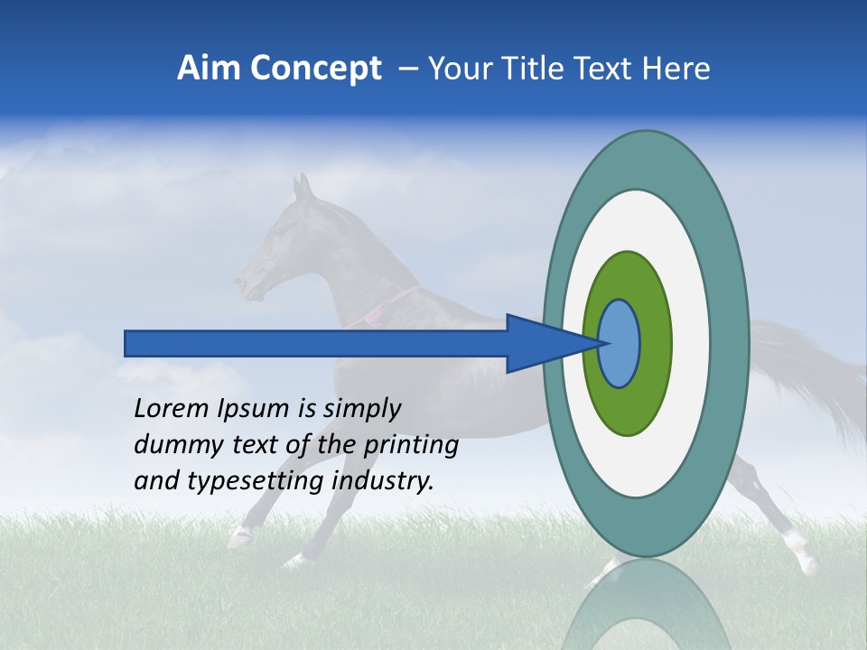 Energy Threedimensional Leaf PowerPoint Template