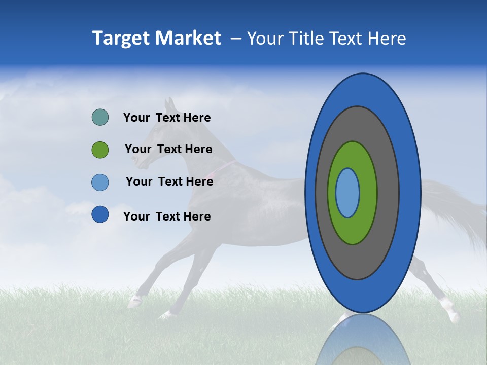 Energy Threedimensional Leaf PowerPoint Template