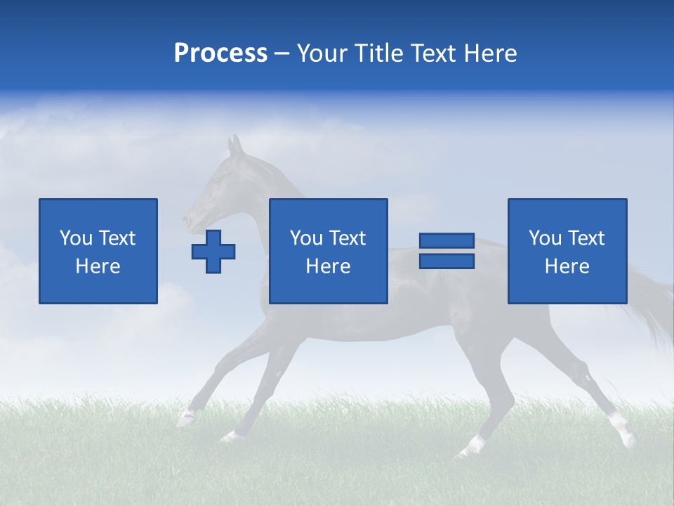 Energy Threedimensional Leaf PowerPoint Template