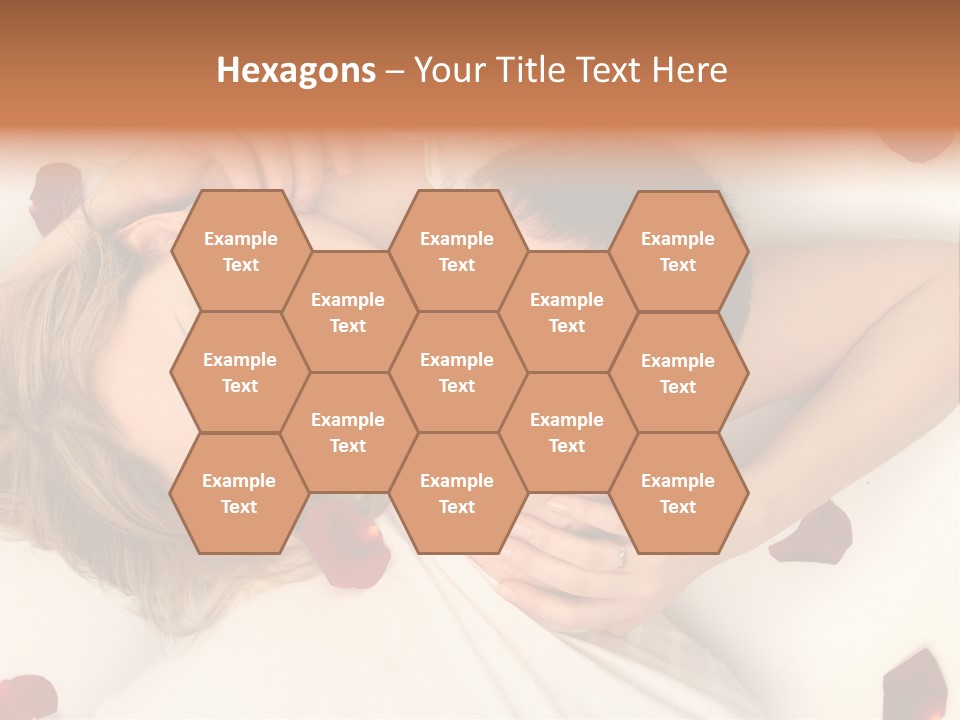 Affectionate Love Dating PowerPoint Template