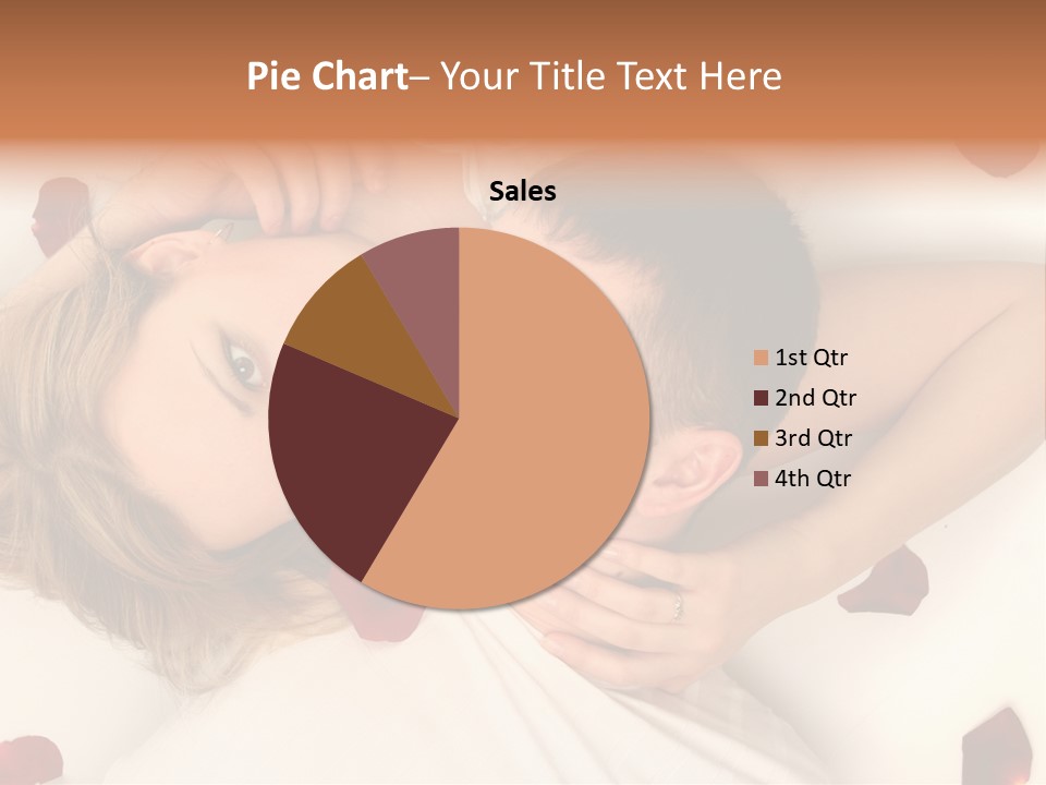 Affectionate Love Dating PowerPoint Template