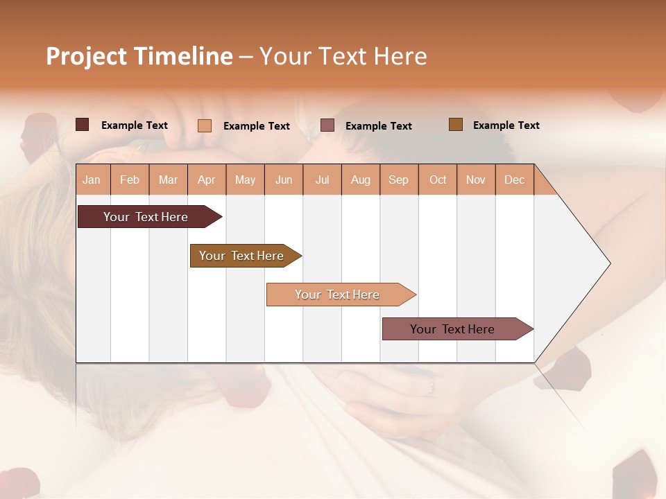 Affectionate Love Dating PowerPoint Template