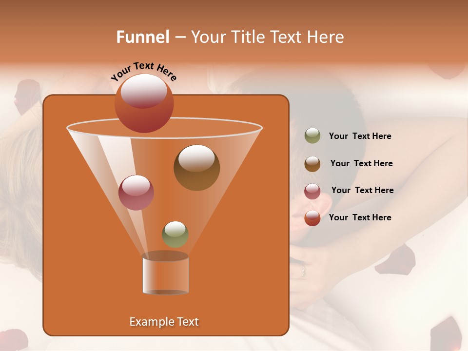 Affectionate Love Dating PowerPoint Template