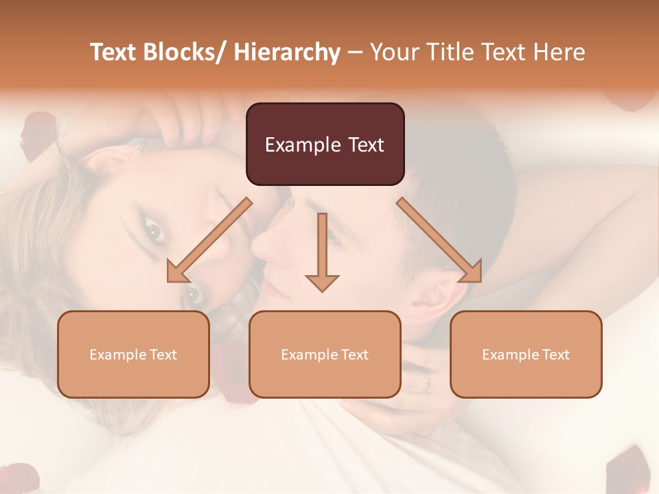 Affectionate Love Dating PowerPoint Template