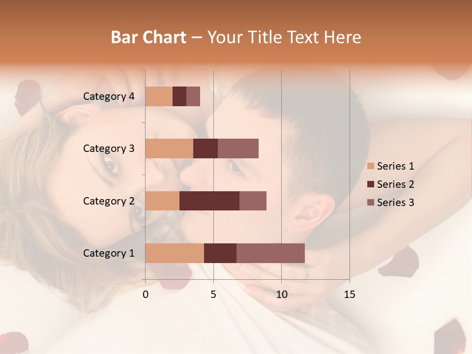 Affectionate Love Dating PowerPoint Template