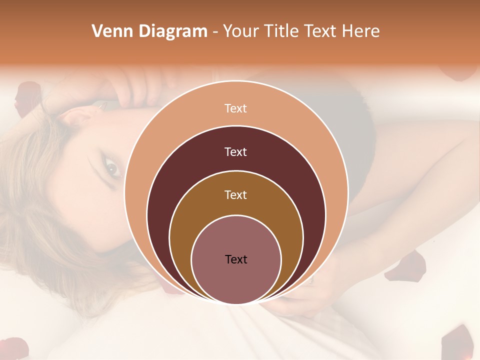 Affectionate Love Dating PowerPoint Template