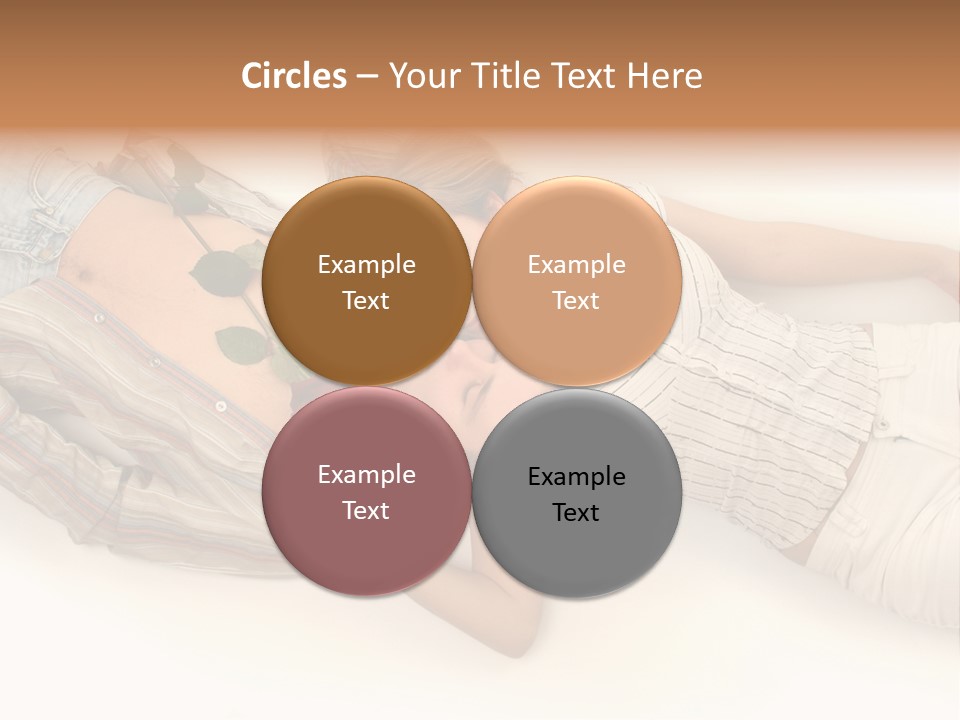 Casual Day Two PowerPoint Template