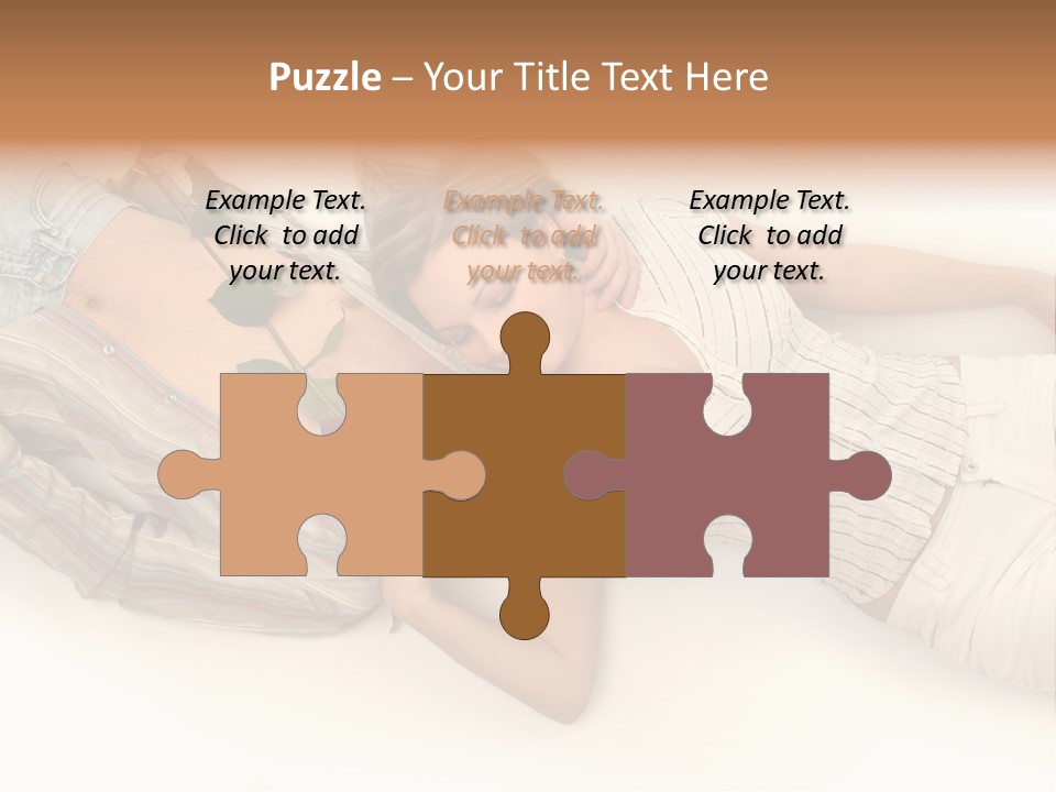 Casual Day Two PowerPoint Template