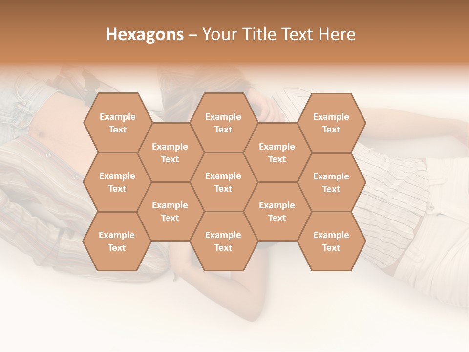 Casual Day Two PowerPoint Template