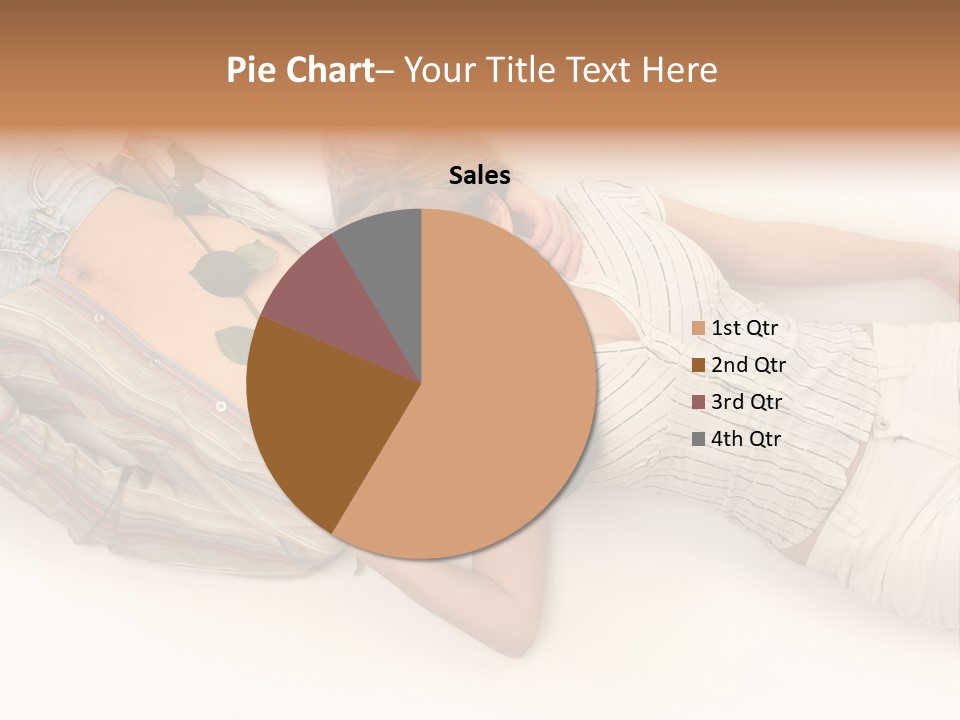 Casual Day Two PowerPoint Template