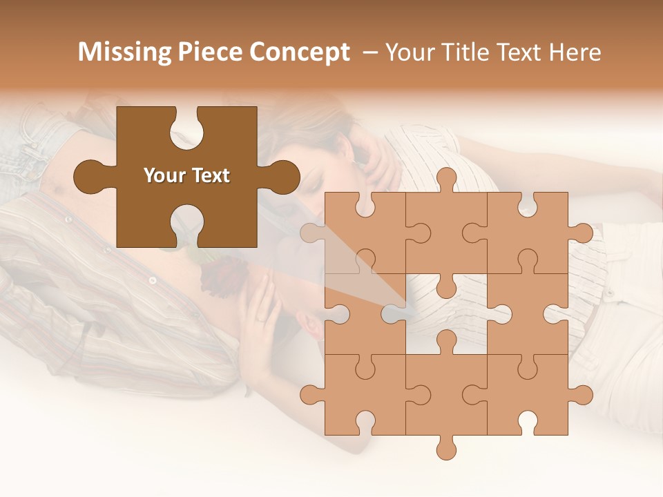 Casual Day Two PowerPoint Template