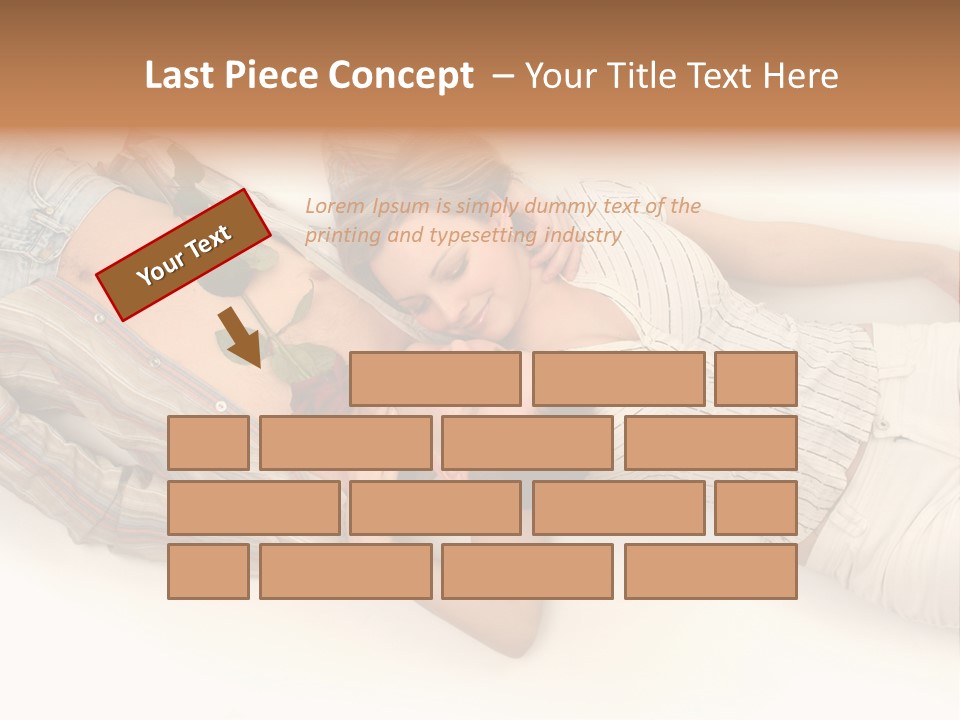 Casual Day Two PowerPoint Template