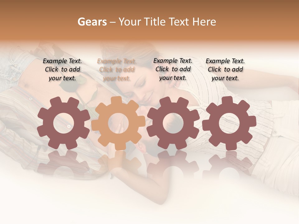 Casual Day Two PowerPoint Template