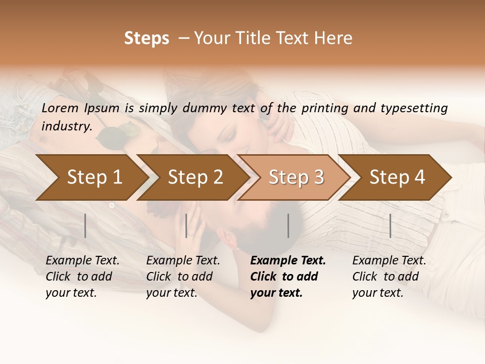 Casual Day Two PowerPoint Template