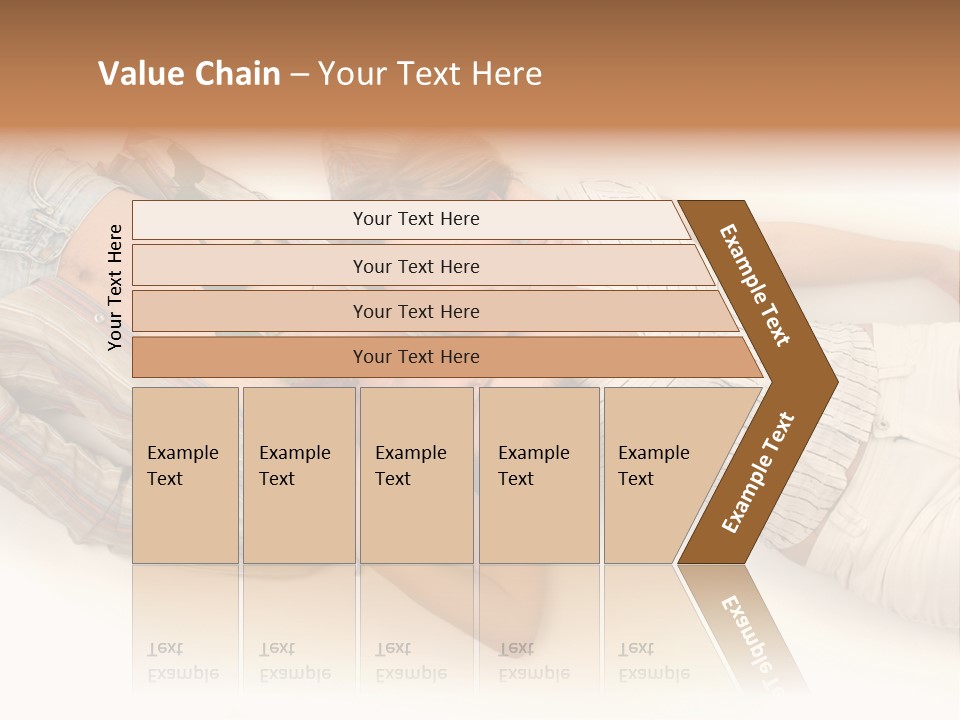 Casual Day Two PowerPoint Template