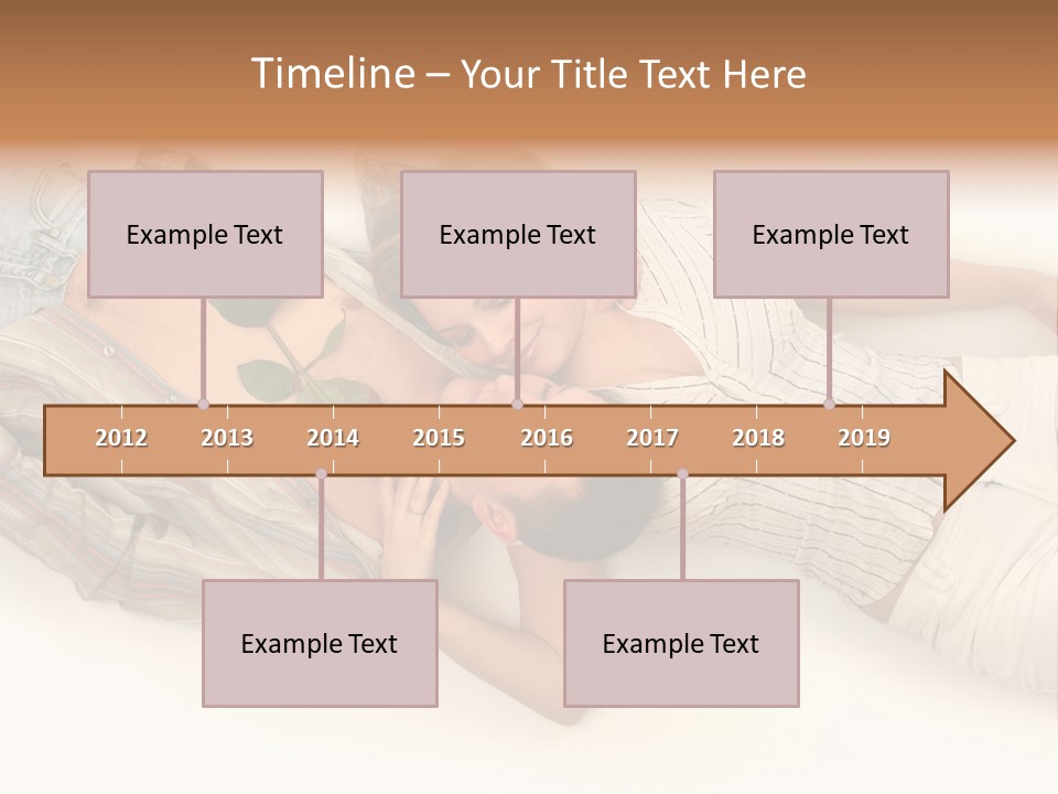 Casual Day Two PowerPoint Template