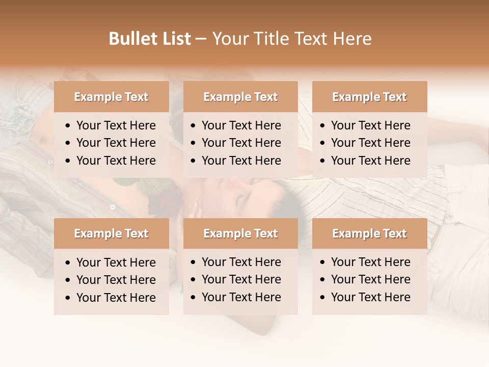 Casual Day Two PowerPoint Template