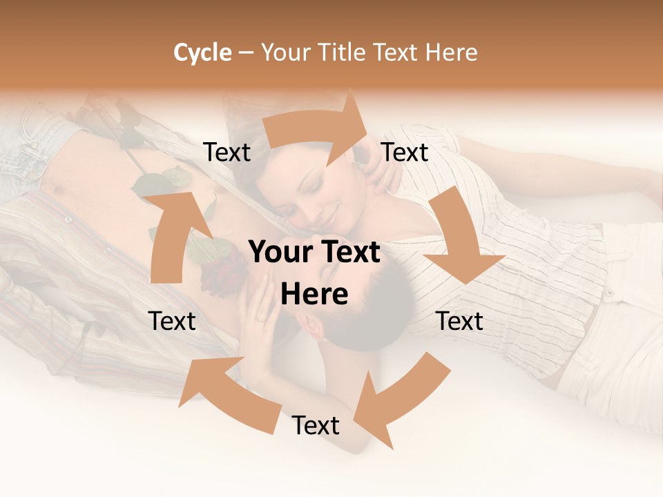 Casual Day Two PowerPoint Template