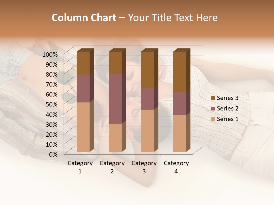 Casual Day Two PowerPoint Template