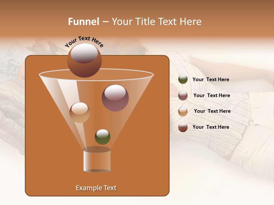 Casual Day Two PowerPoint Template