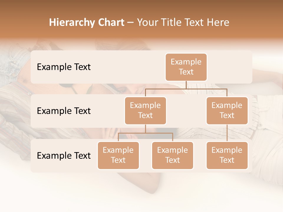 Casual Day Two PowerPoint Template